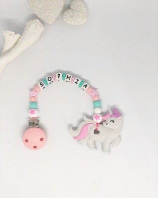 Anhänger Einhorn