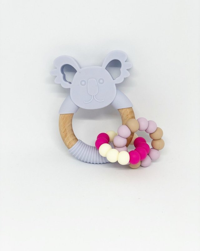 Beissring HoSi Zoo Koala flieder