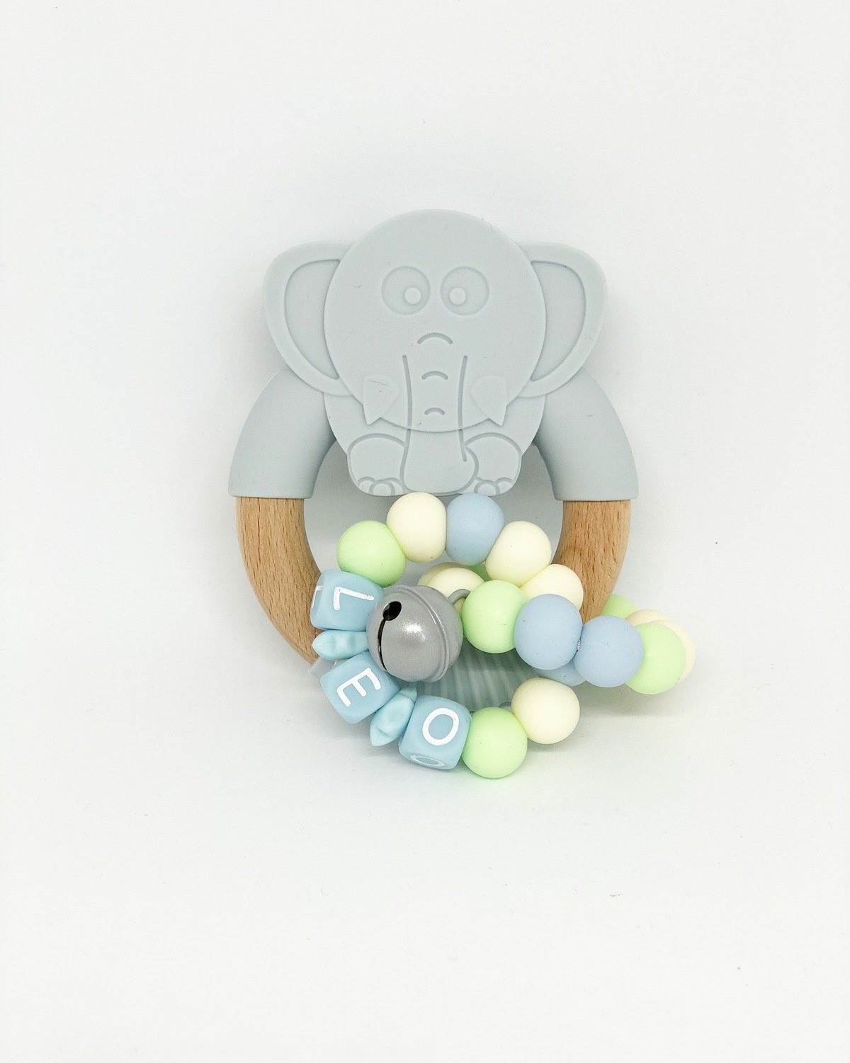 Beissring HoSi Zoo Elefant grau