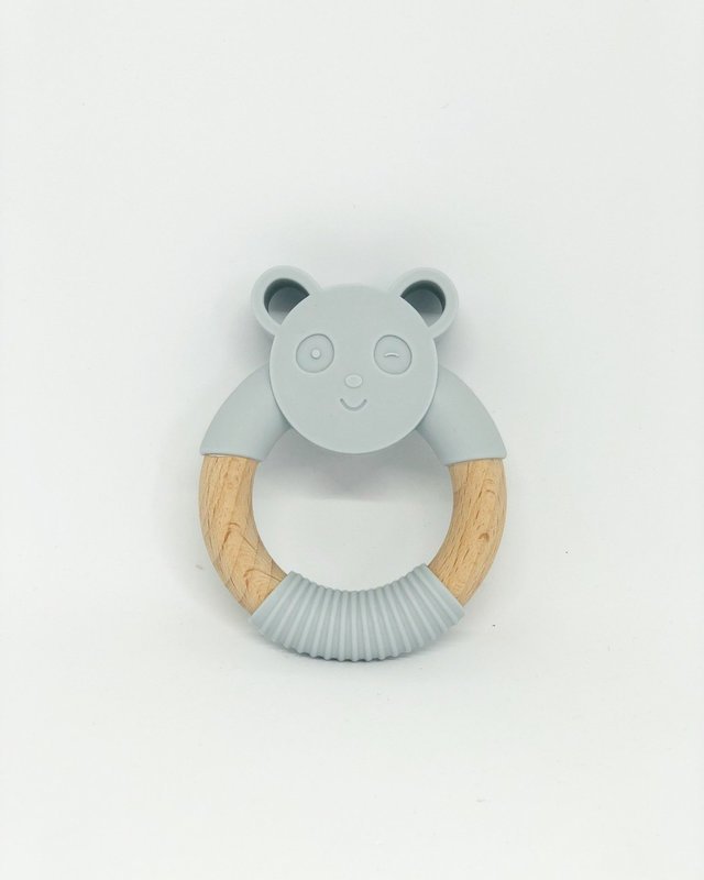 Beissring HoSi Zoo Panda grau