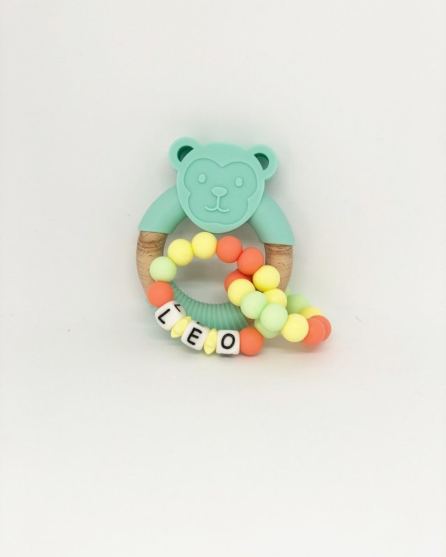 Beissring HoSi Zoo  Affe mint