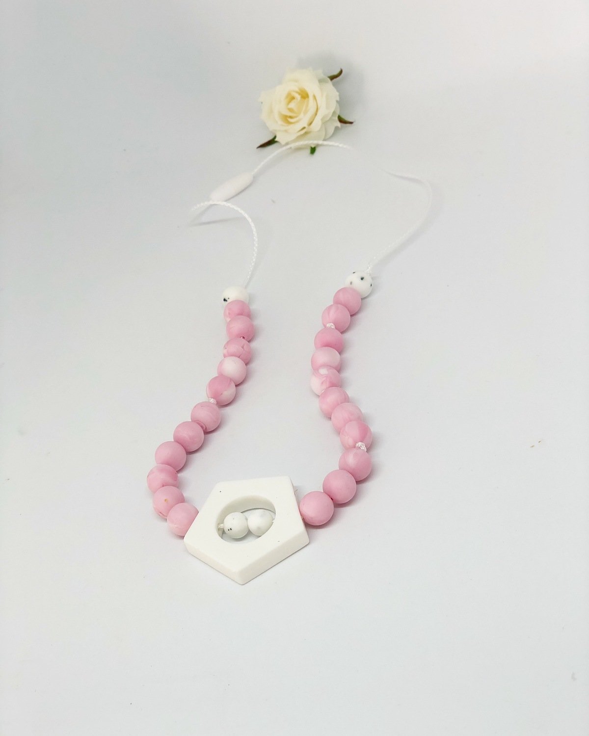 Stillkette mit Gedächtnis Baby girl