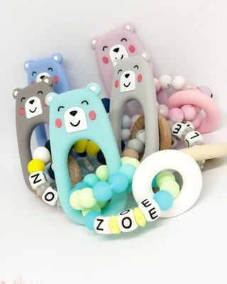 Anhänger Märchen Bären