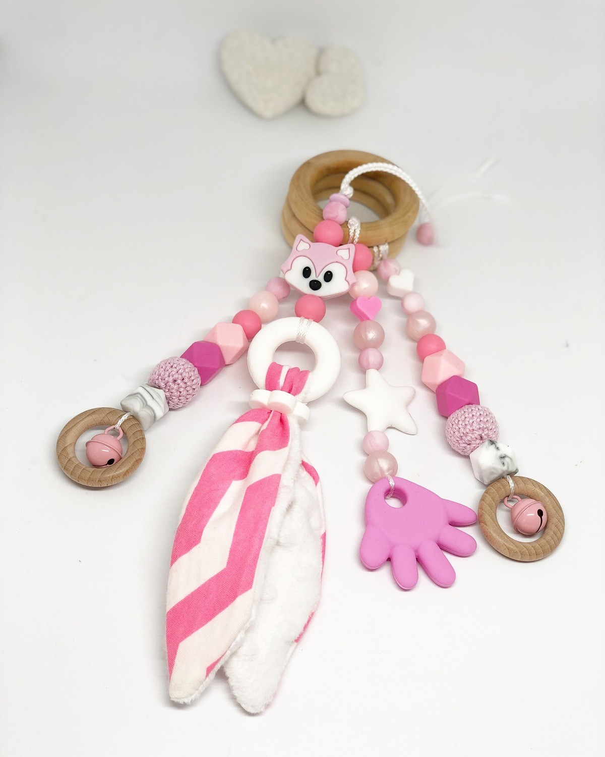 Activity gym pink