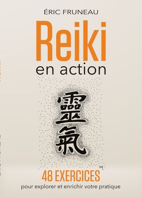 Guide "Reiki en action"