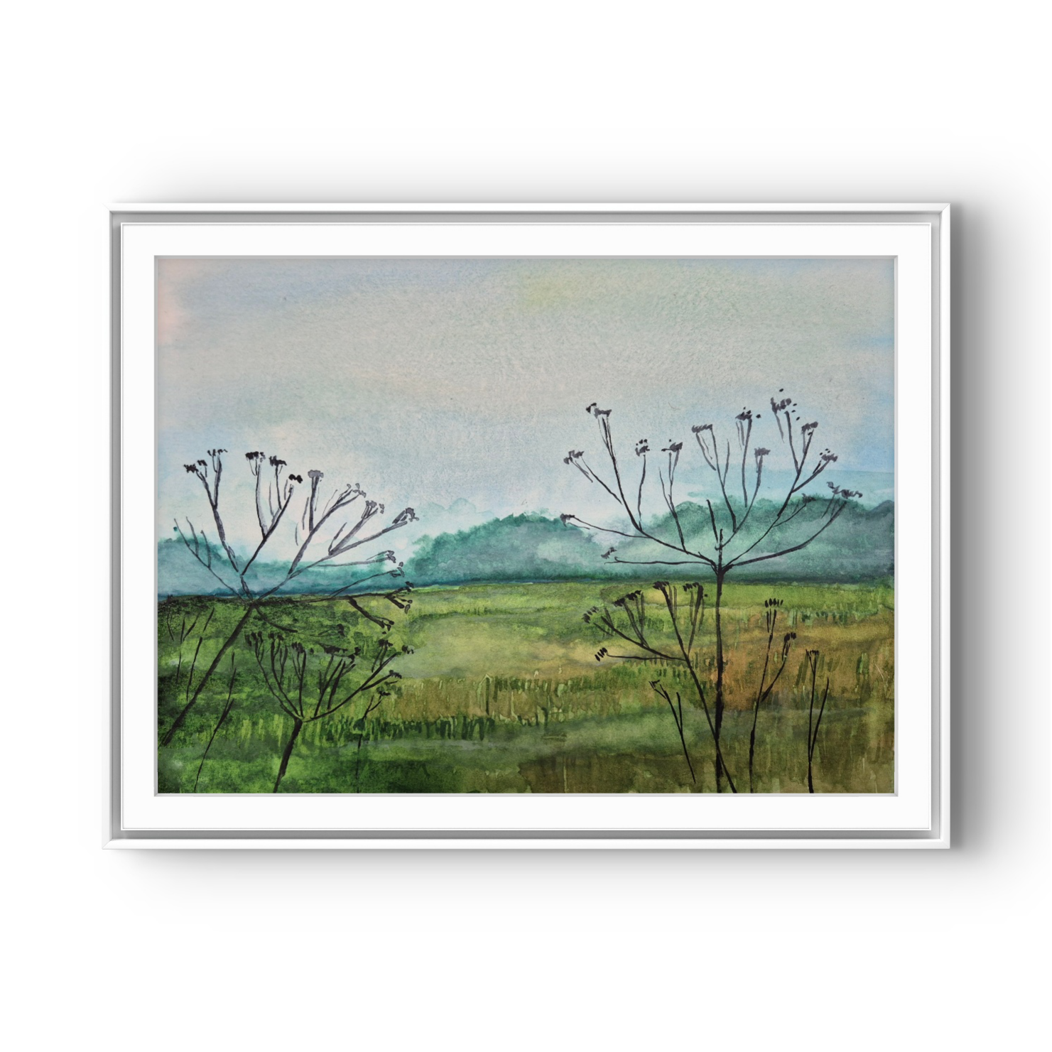 pałucki folusz jesienią