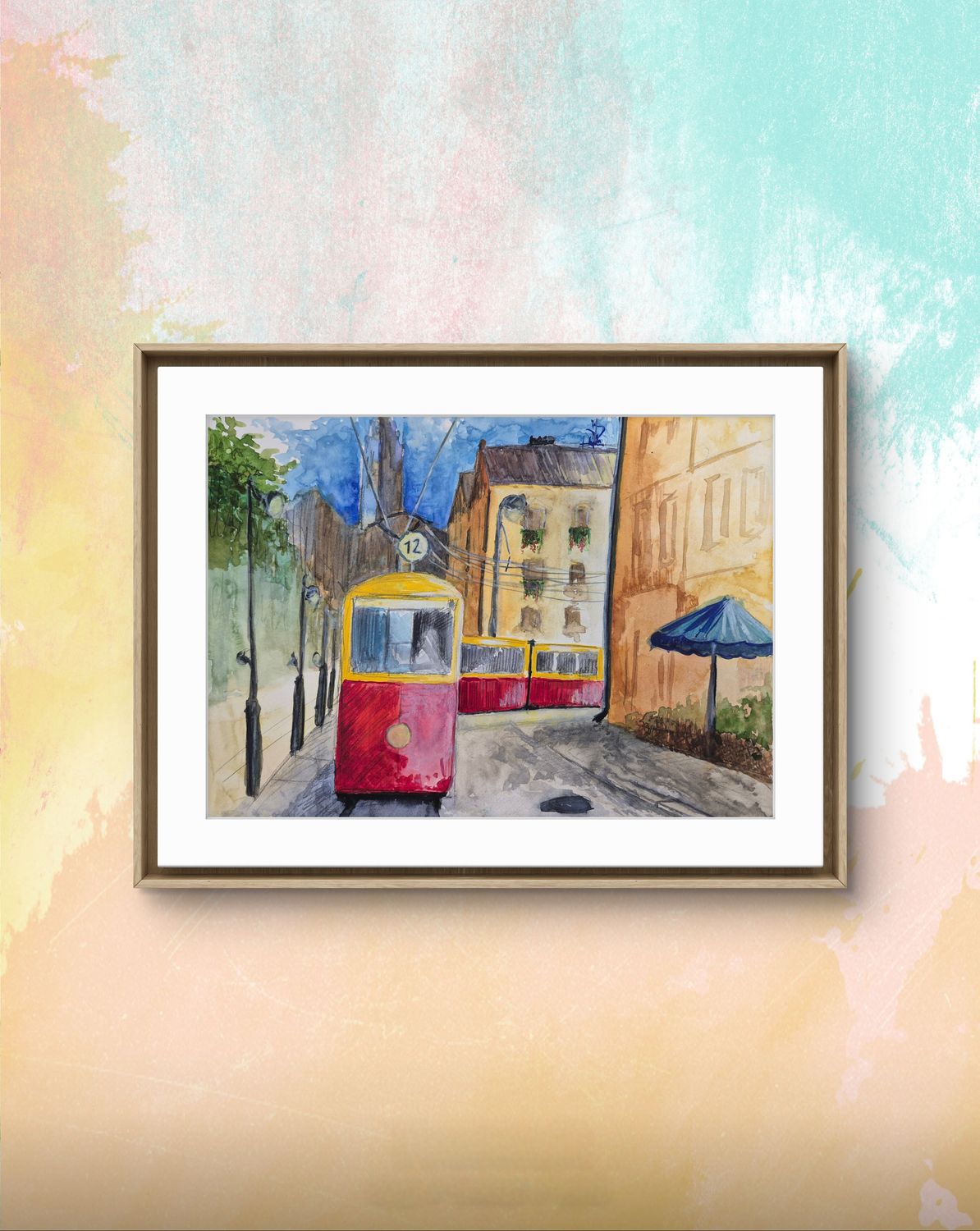 Tramwaje Starego Miasta