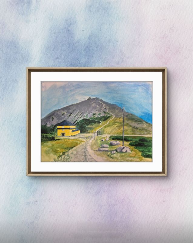 Karkonoska Majestatyczność