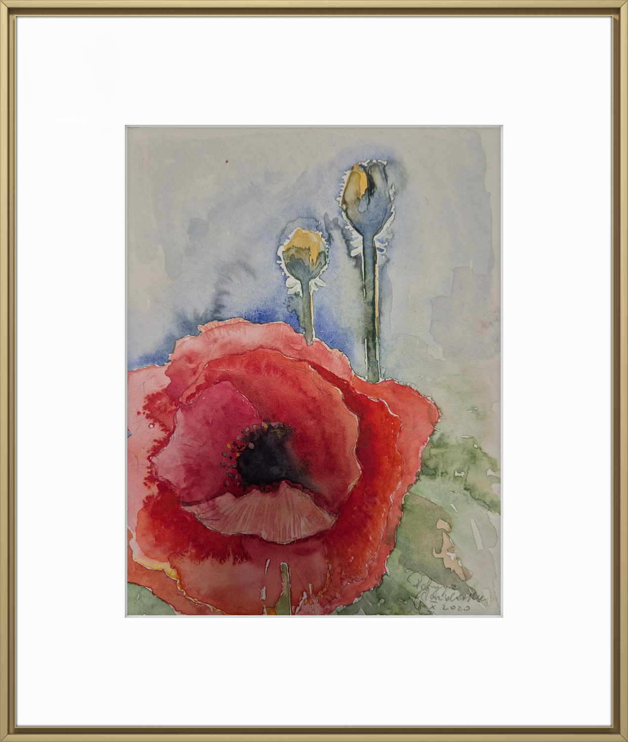 Czerwień i Obietnica