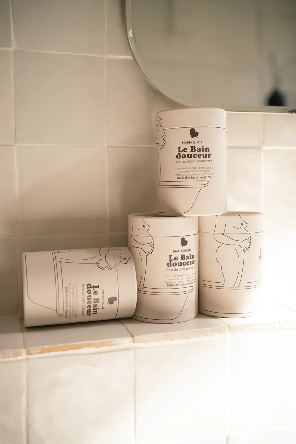 Le bain douceur Le bain douceur