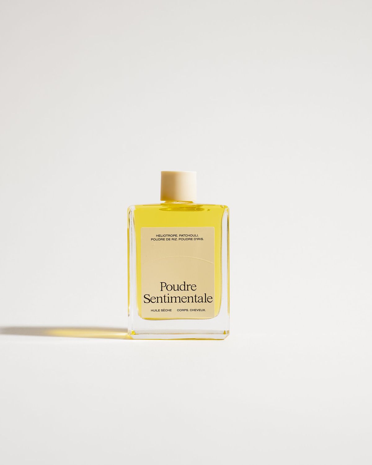 HUILE SOYEUSE POUDRE SENTIMENTALE HUILE SOYEUSE POUDRE SENTIMENTALE