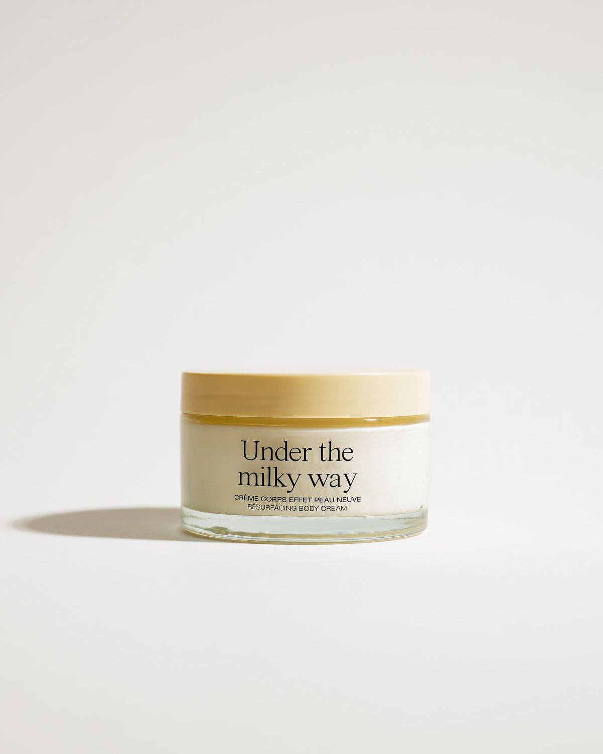 Crème effet peau neuve Crème effet peau neuve