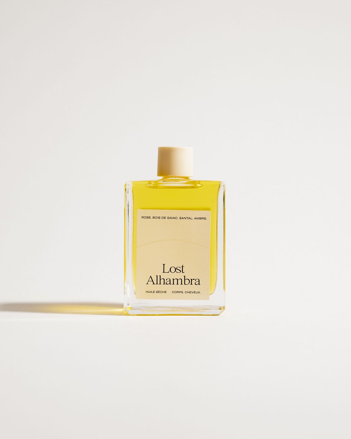 Huile soyeuse Lost Alhambra Huile soyeuse Lost Alhambra