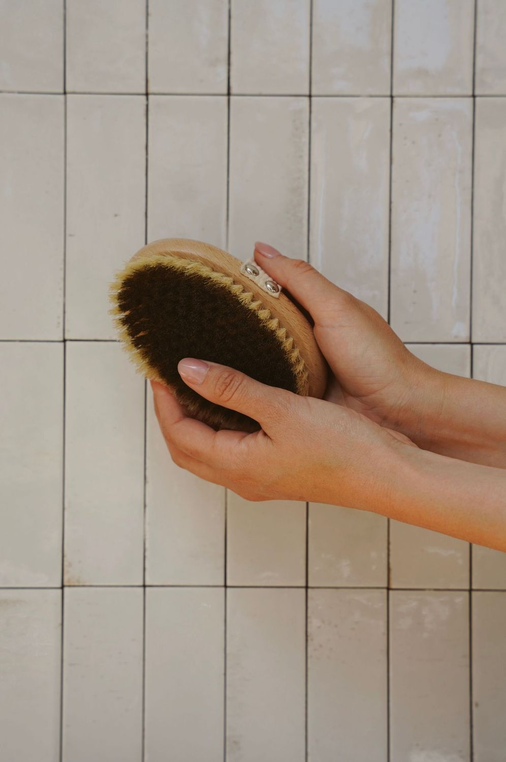 Brosse à Sec Energisante Ionique Brosse à Sec Energisante Ionique