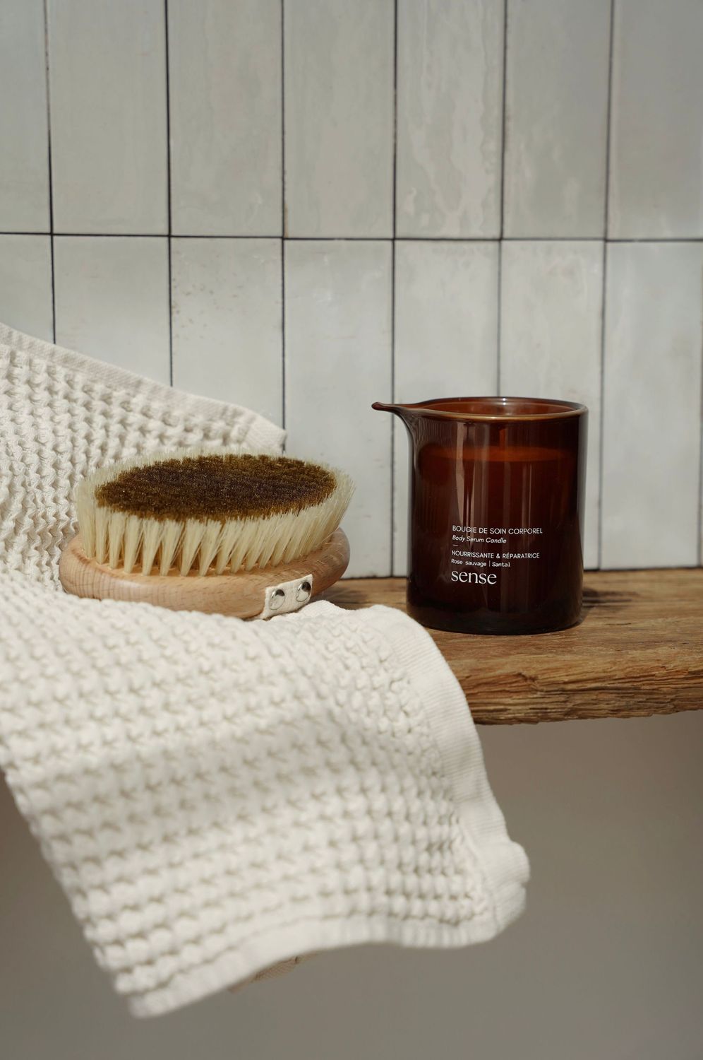 Brosse à Sec Energisante Ionique Brosse à Sec Energisante Ionique