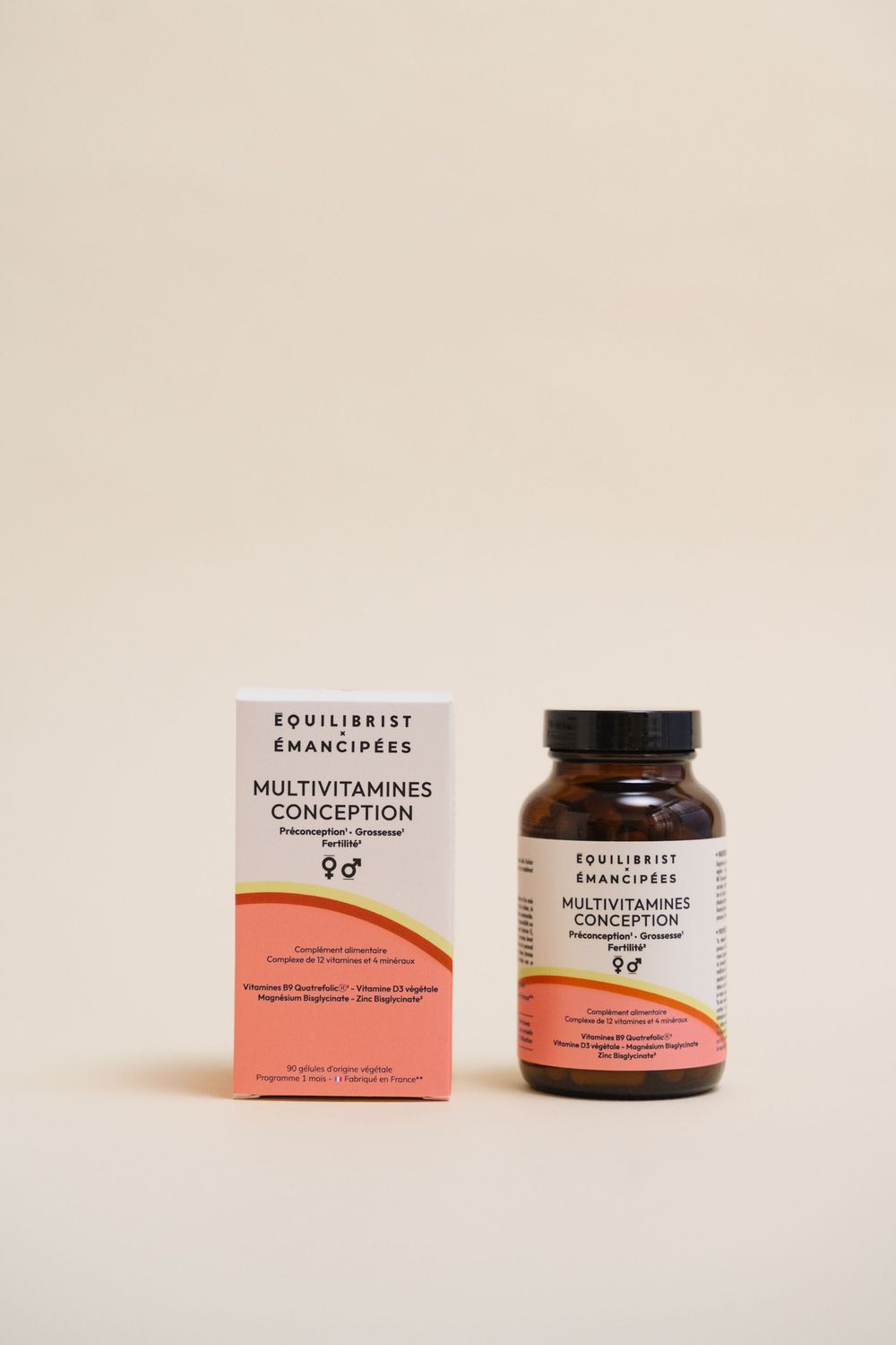 Multivitamines Conception Multivitamines Conception