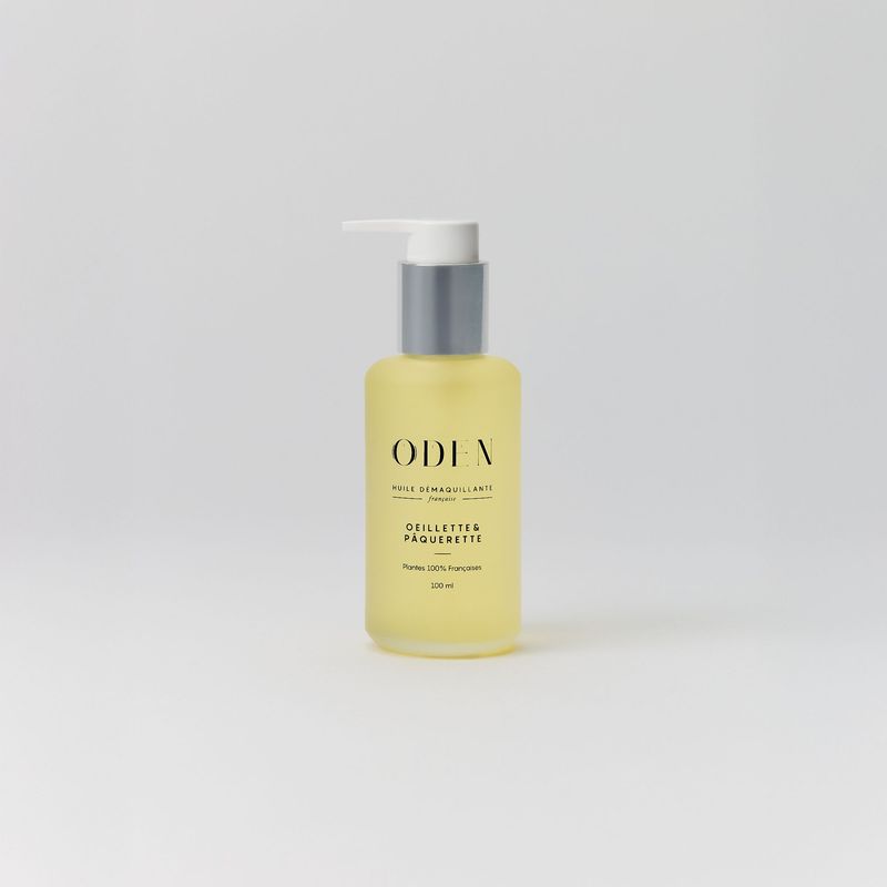 Huile démaquillante