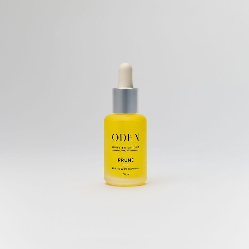 Huile botanique Prune