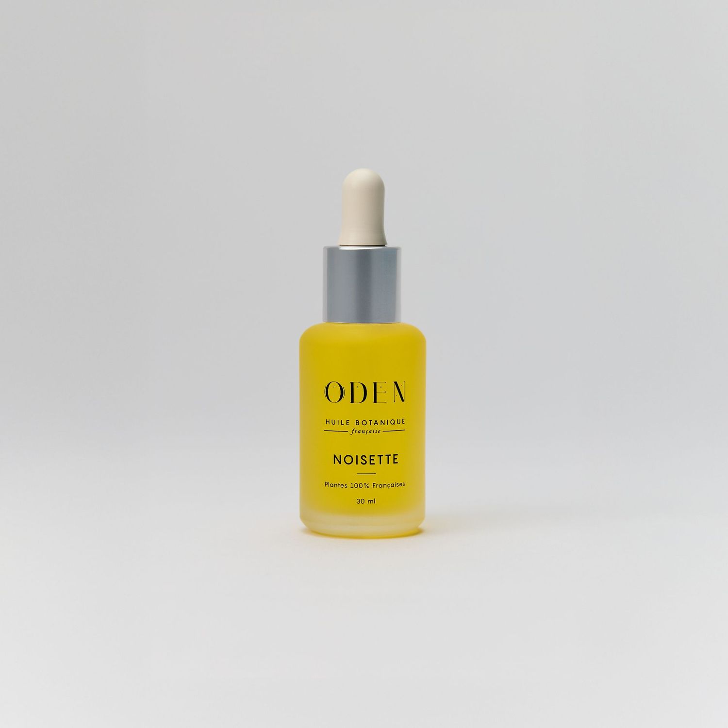 Huile botanique Noisette
