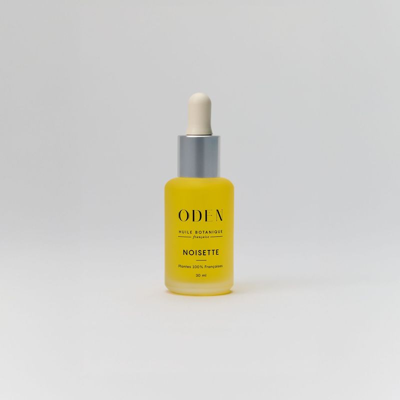 Huile botanique Noisette