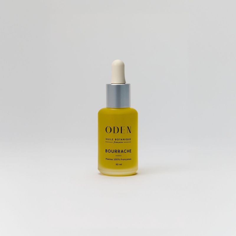 Huile botanique Bourrache