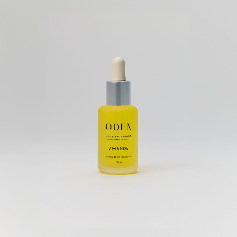 Huile botanique Amande