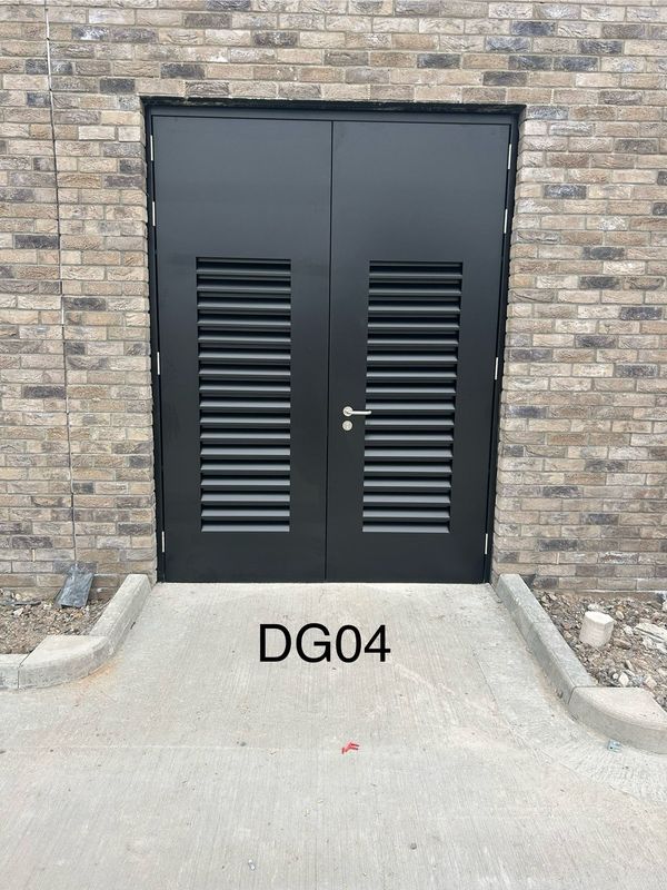 BBSXD 1–2 Range Low to Medium Risk Security Doors