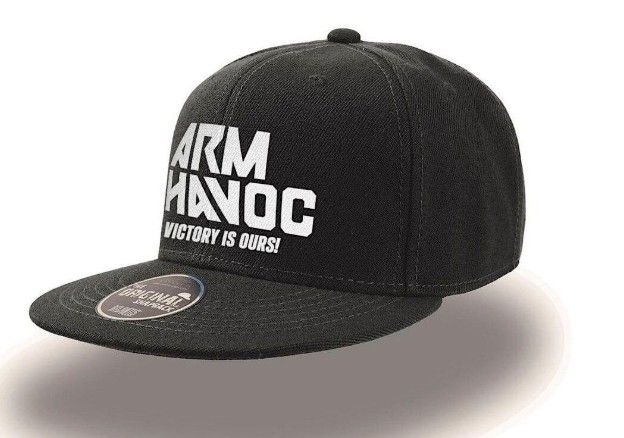Arm Havoc Cap