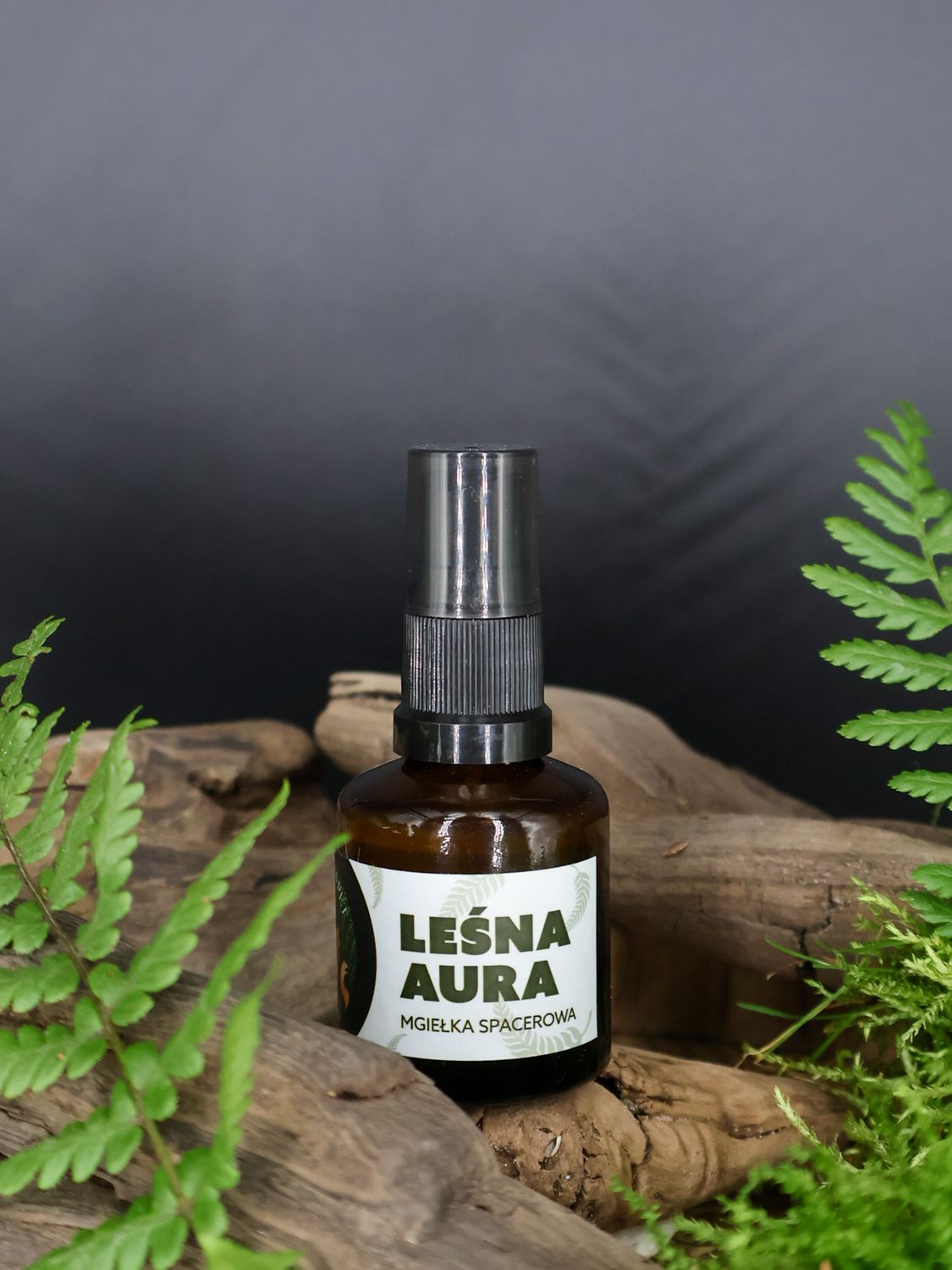 Leśna aura / Mgiełka spacerowa dla psów i kotów