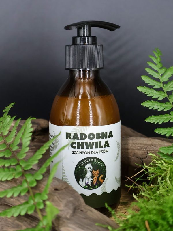 Radosna Chwila / Szampon dla psów