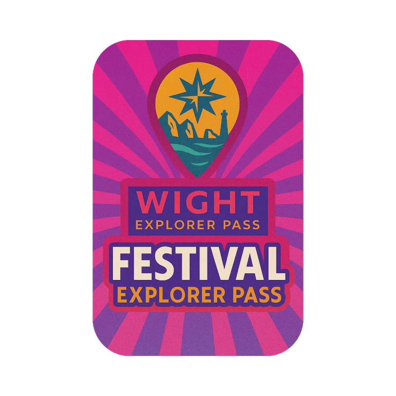 IOW Festival | Wight Explorer Pass