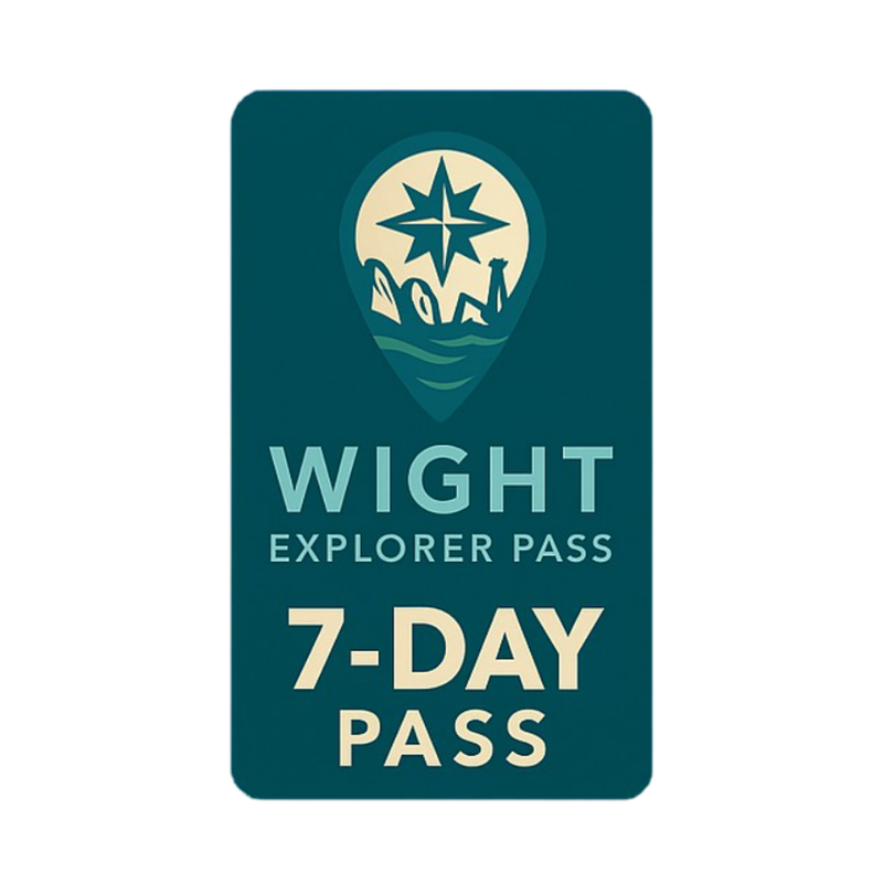 7-Day | Wight Explorer Pass