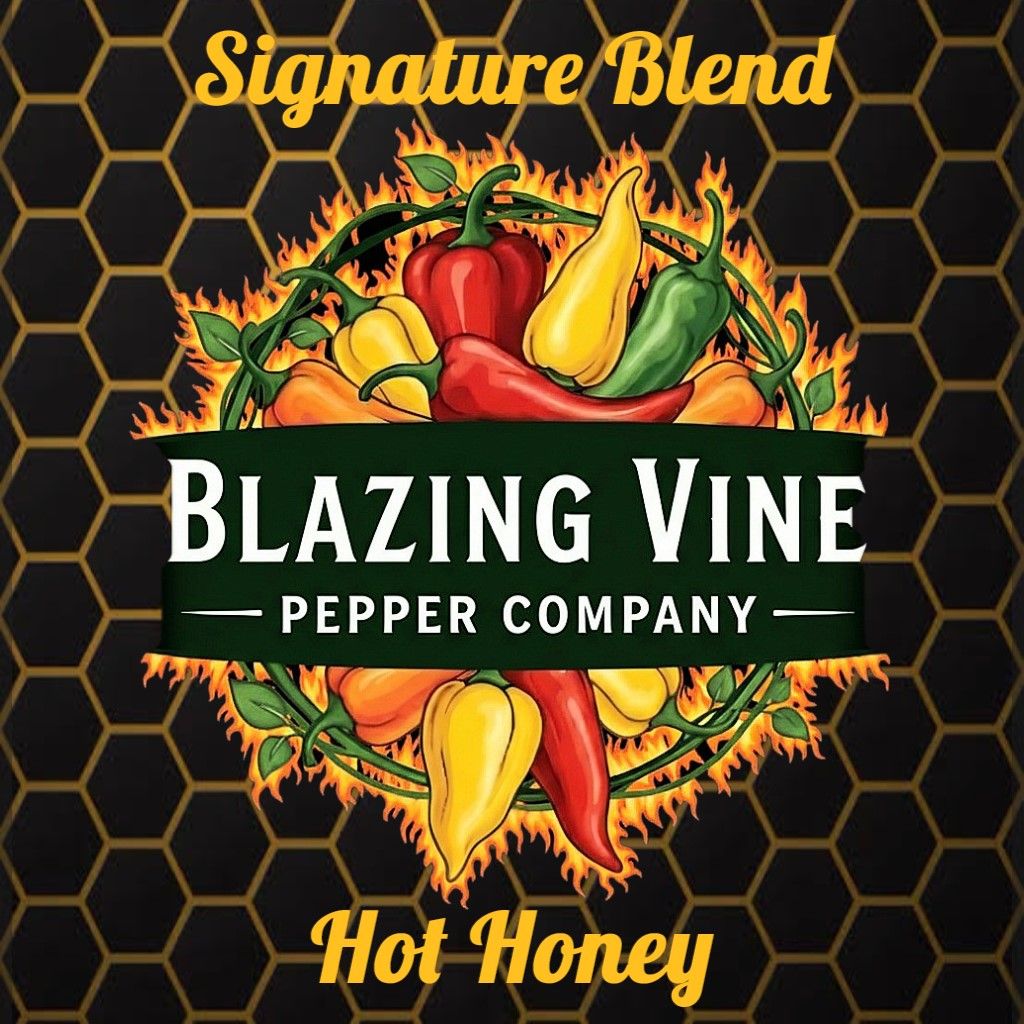 Signature Blend - Hot Honey