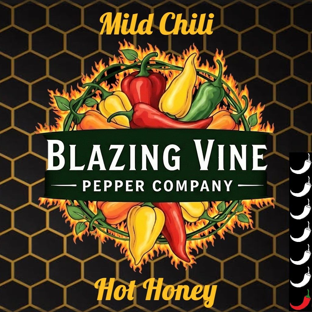 Mild Chili - Hot Honey 285g