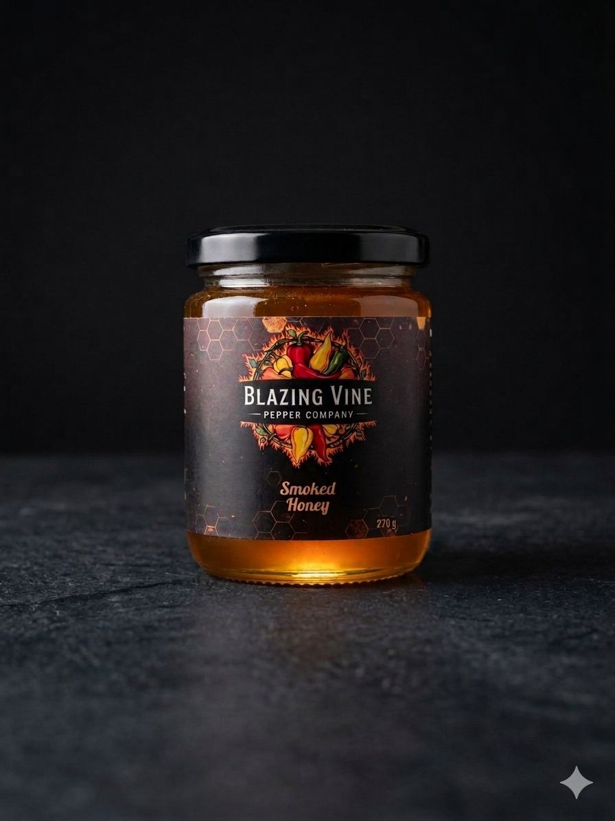 Smoked Honey