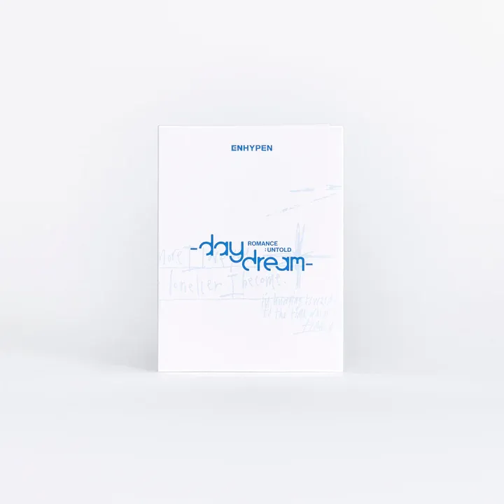 ENHYPEN - ROMANCE : UNTOLD DAYDREAM WEVERSE ALBUMS VER