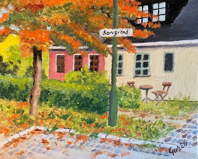 Sarvgränd