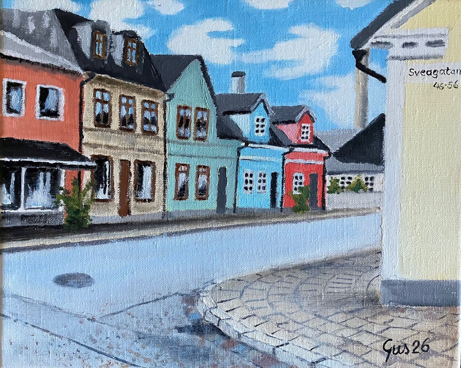 Järnvägsgatan 11-19