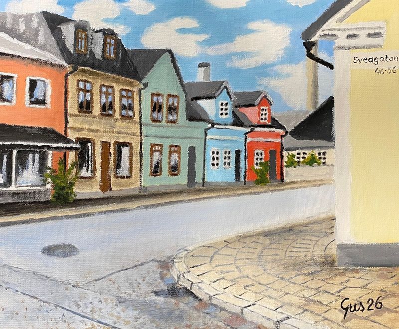 Järnvägsgatan 11-19