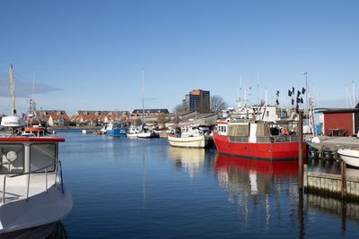 Fototavla från Fiskehamnen