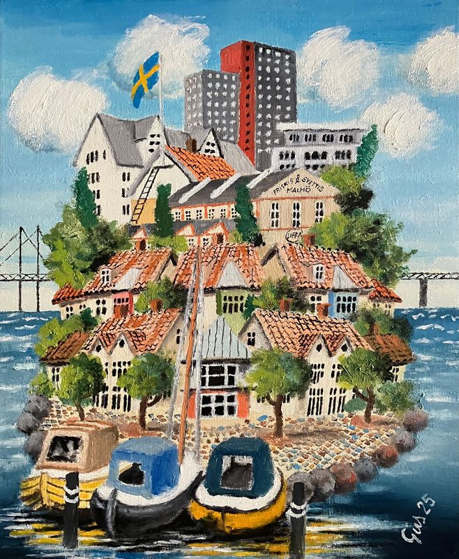 Ön, Limhamn