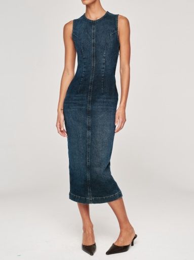 Esme Midi Dress, Size: XS