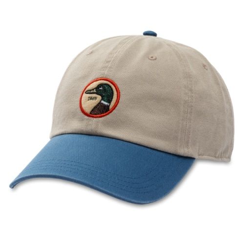 DH Circle Patch Twill Hat