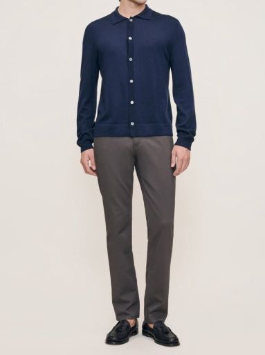 Ivan Trouser 32&quot; - Dark Grey