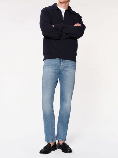 Russell Slim Straight 32&quot; - Aged Mid