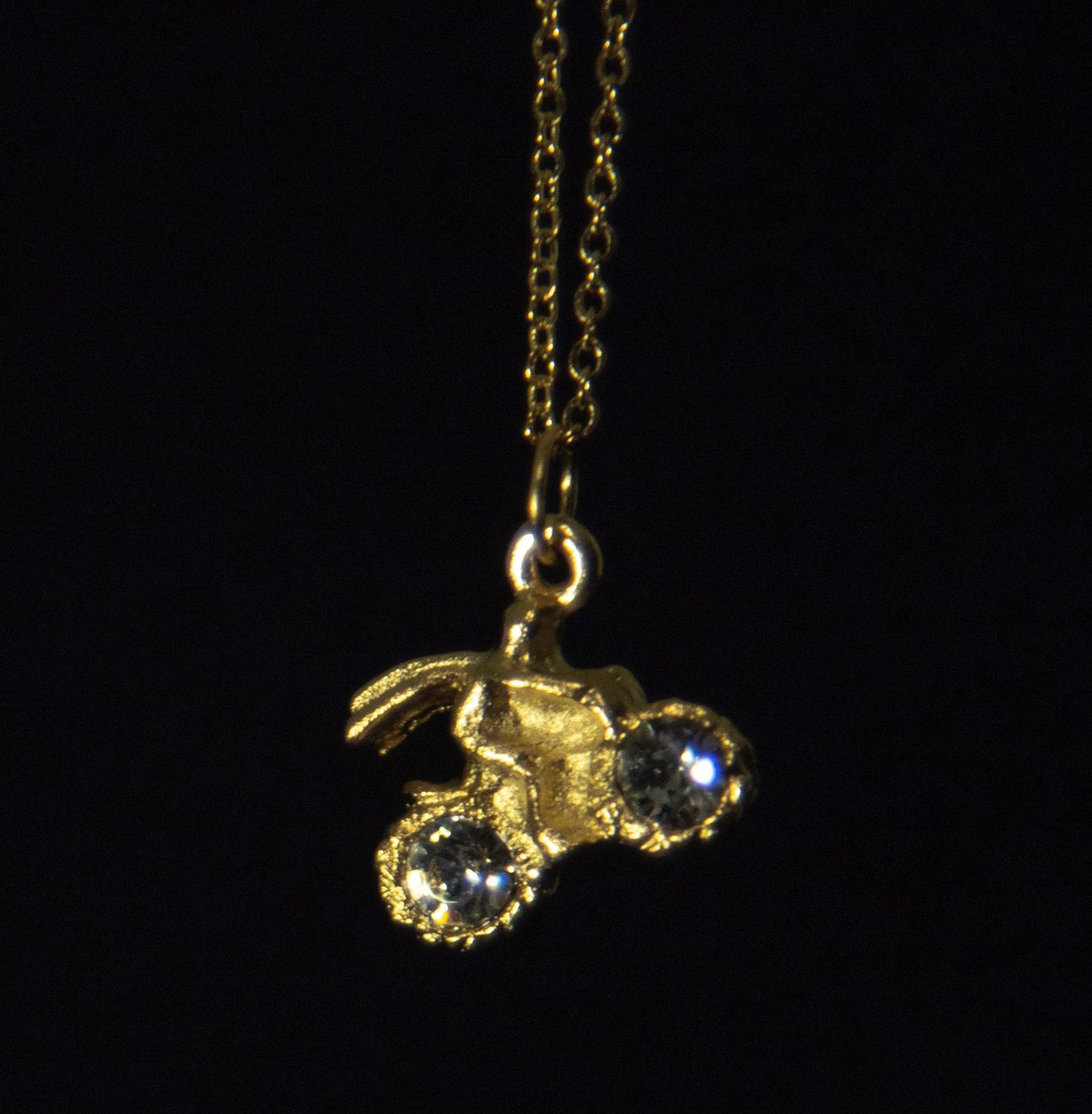 Daredevil Pendant