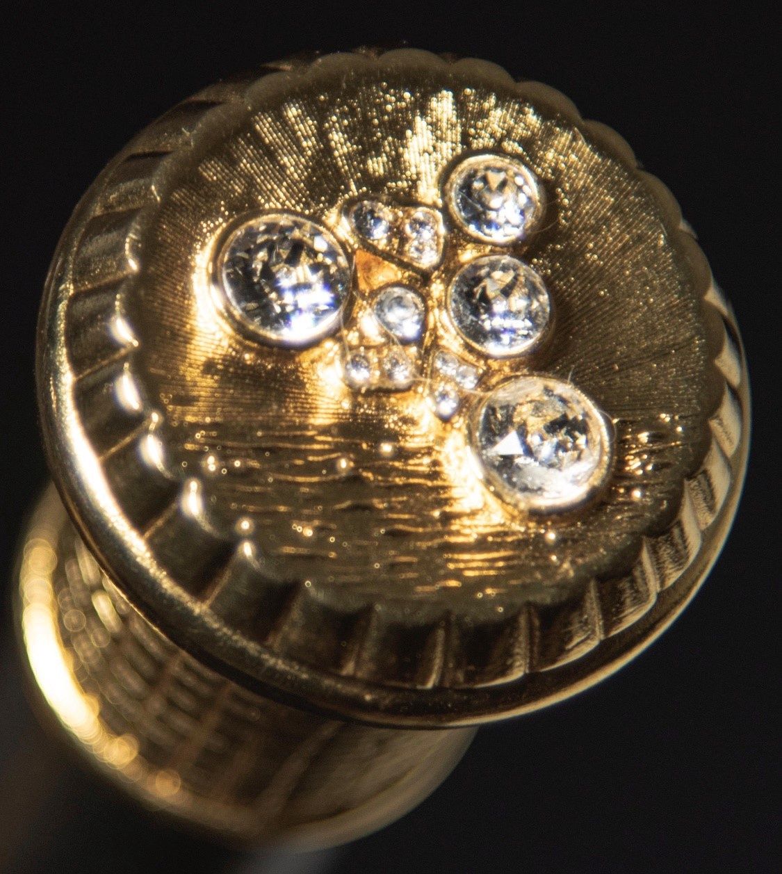 Wheelie Cane Pendant