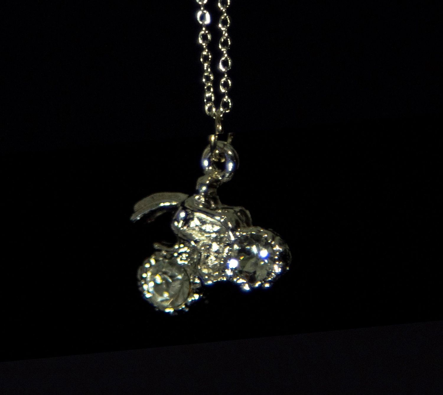 Daredevil Pendant