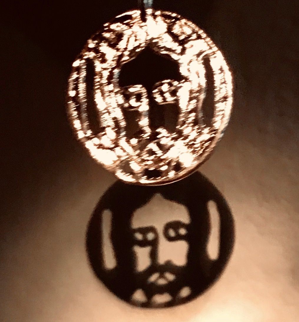 Jesus Pendant