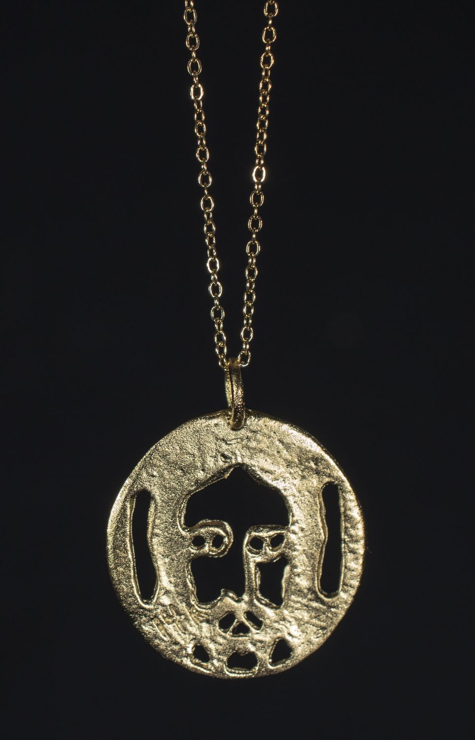 Jesus Pendant